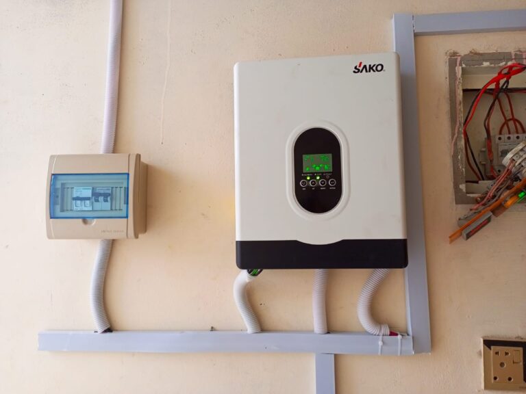 sako inverter